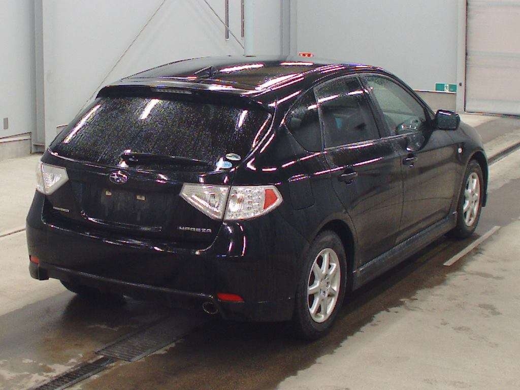 SUBARU IMPREZA
