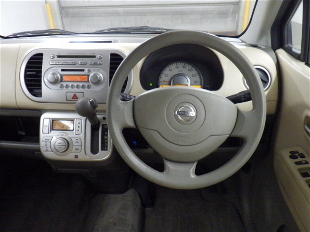 NISSAN MOCO