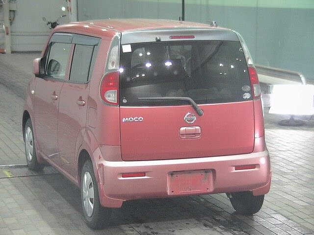 NISSAN MOCO