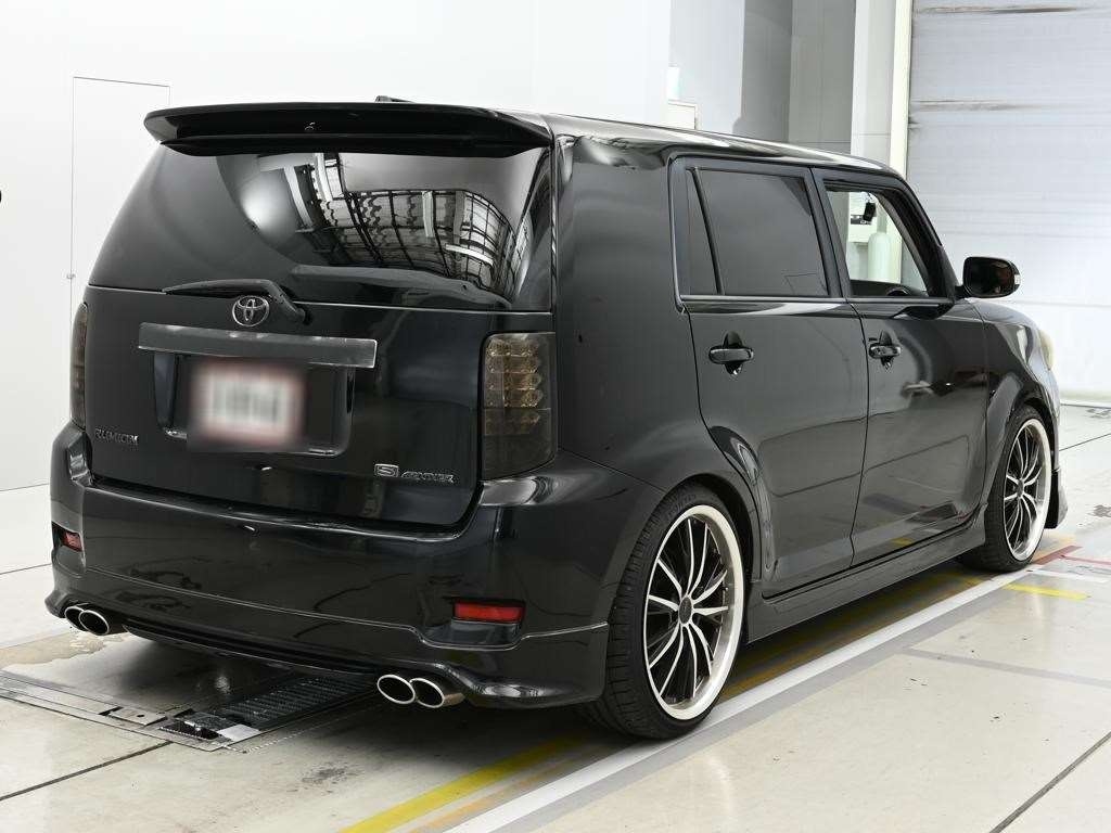 TOYOTA COROLLA RUMION