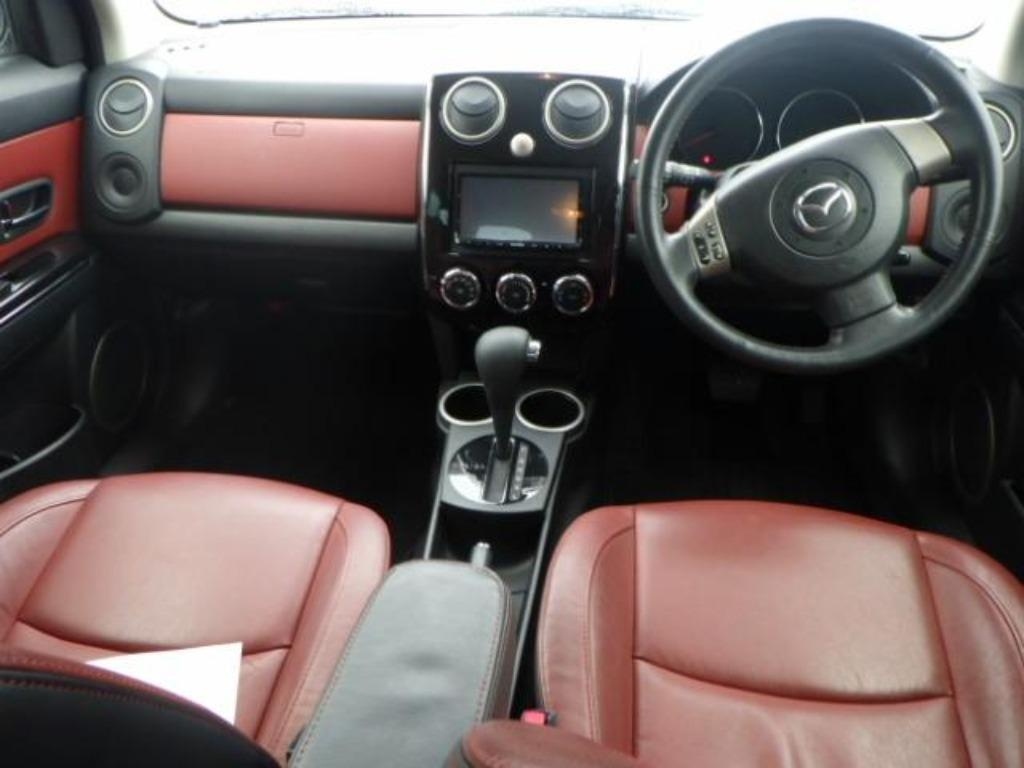 MAZDA VERISA
