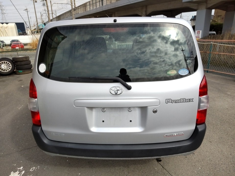 TOYOTA PROBOX