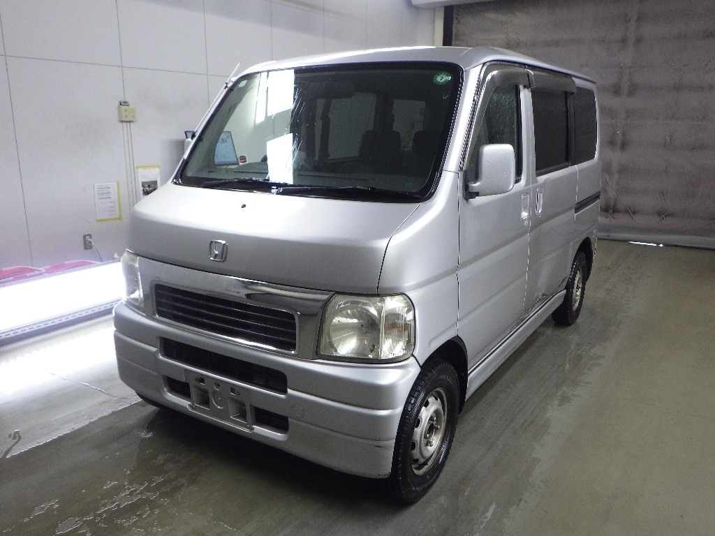 HONDA VAMOS