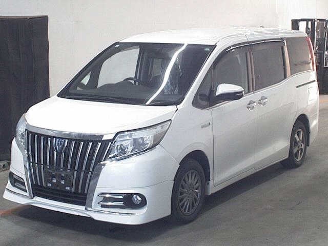TOYOTA ESQUIRE