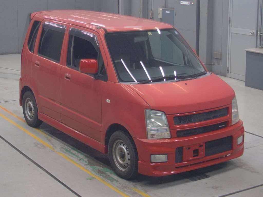 SUZUKI WAGON R