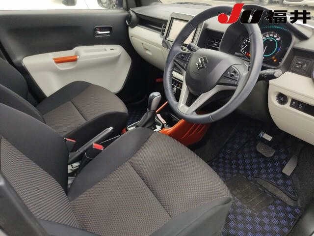 SUZUKI IGNIS