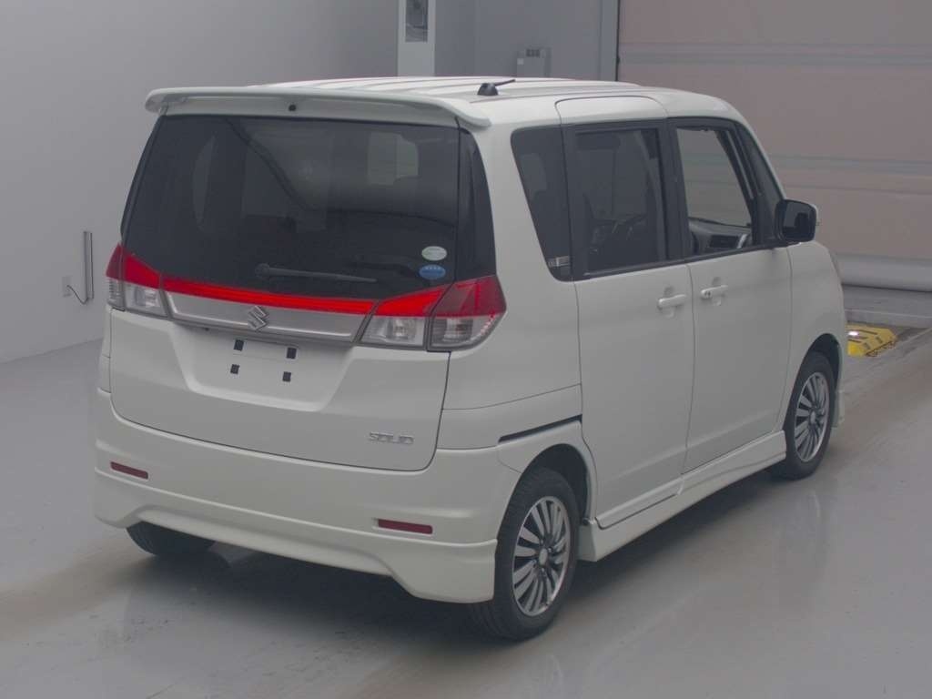 SUZUKI SOLIO