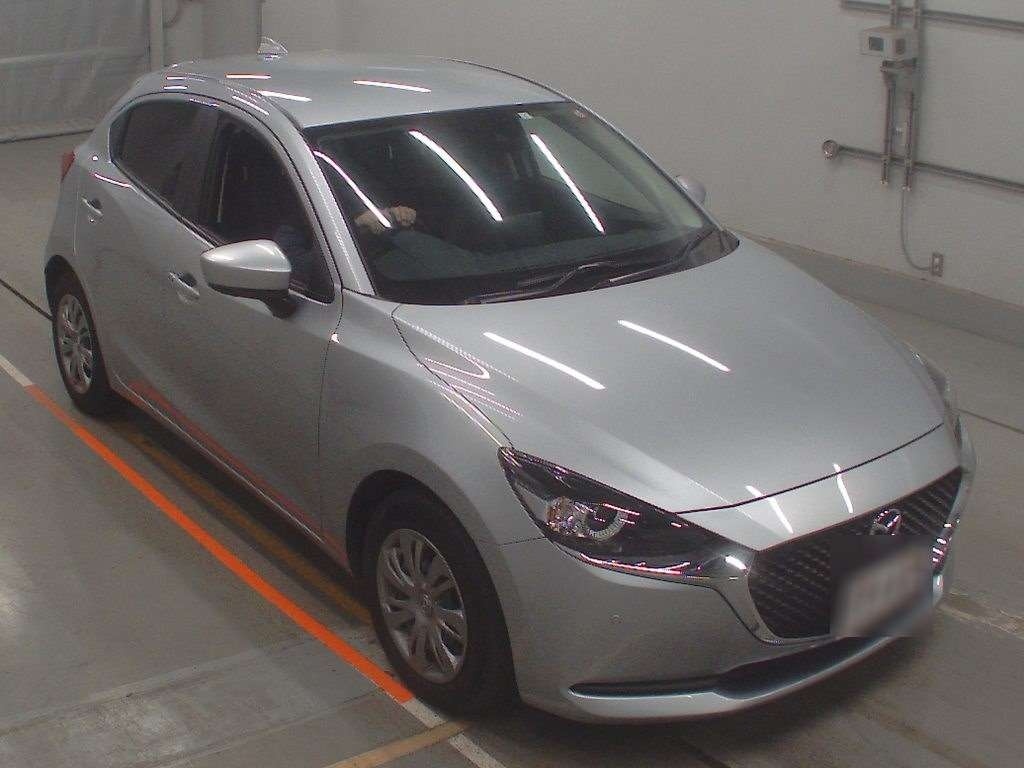 MAZDA MAZDA2
