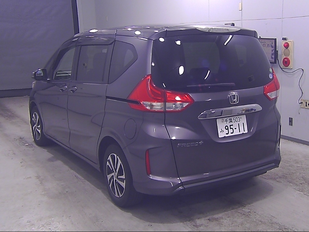 HONDA FREED+