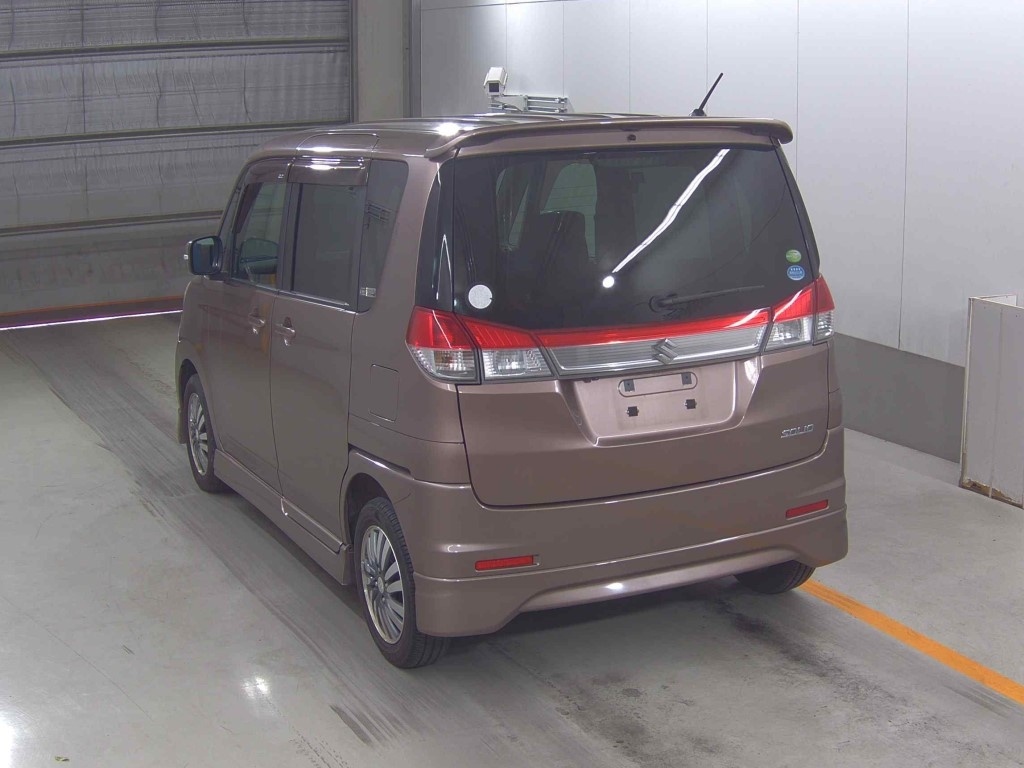 SUZUKI SOLIO