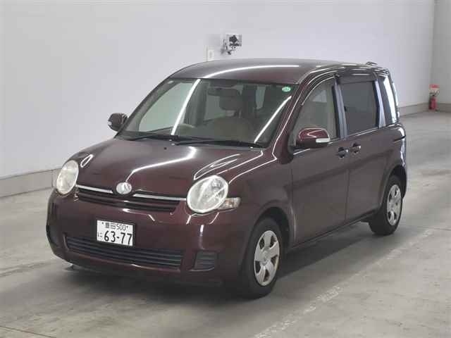TOYOTA SIENTA
