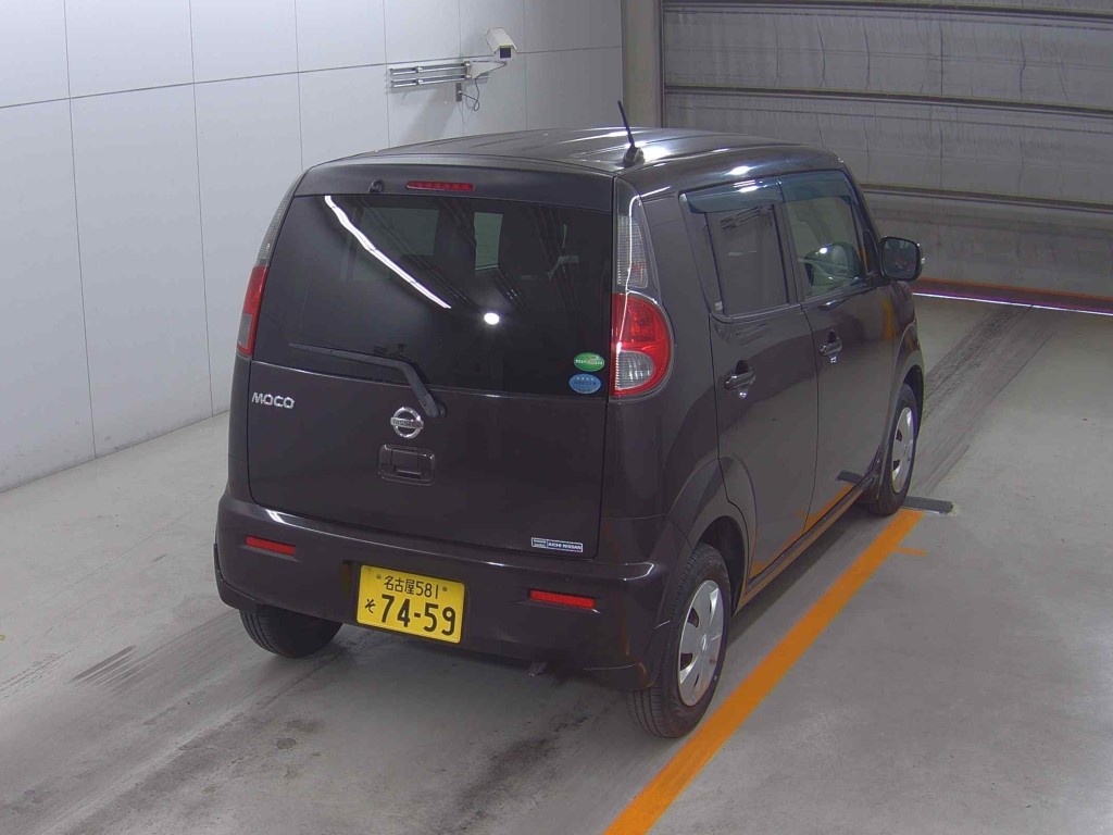 NISSAN MOCO