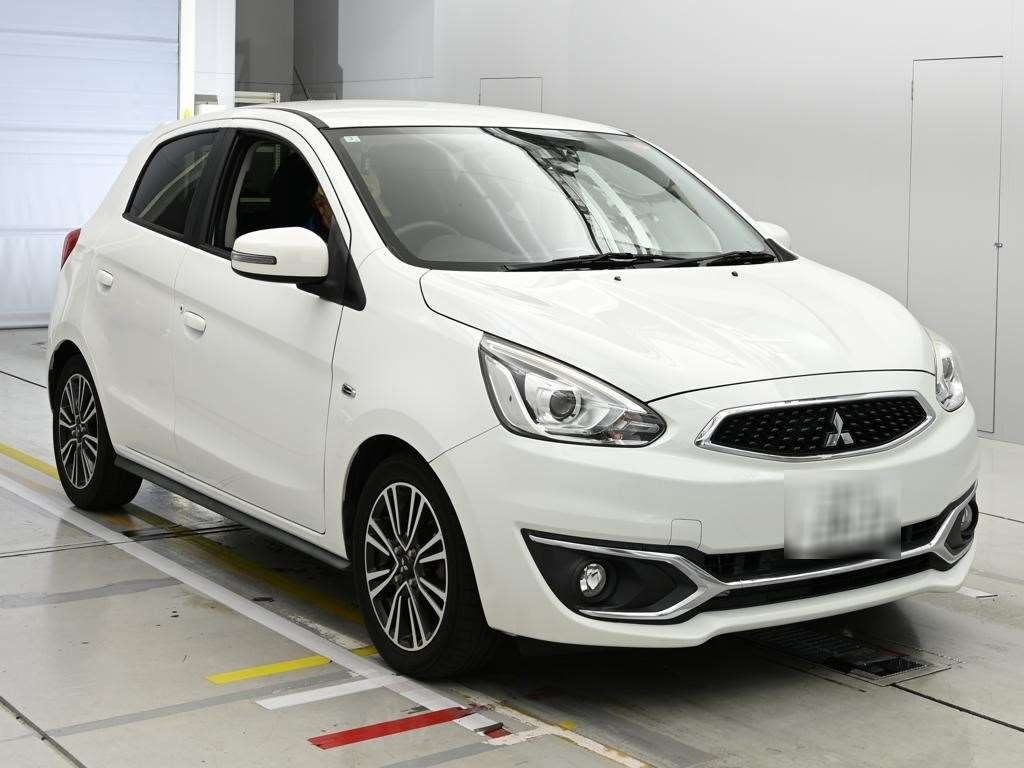 MITSUBISHI MIRAGE