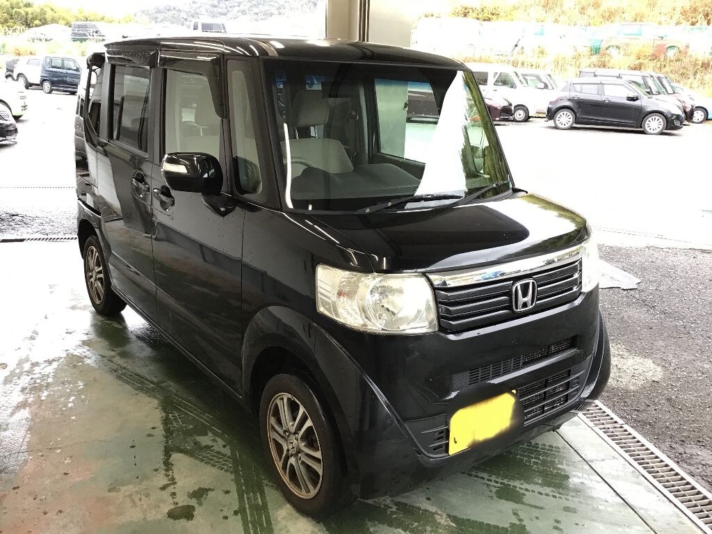 HONDA N-BOX