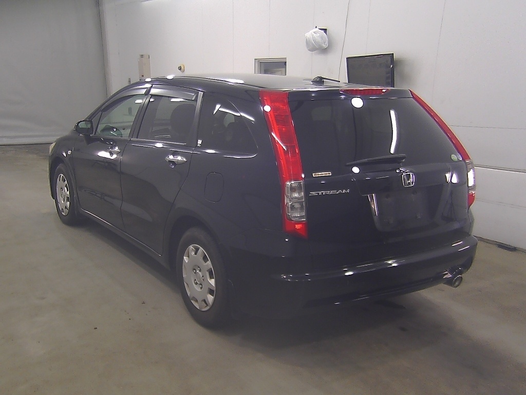 HONDA STREAM