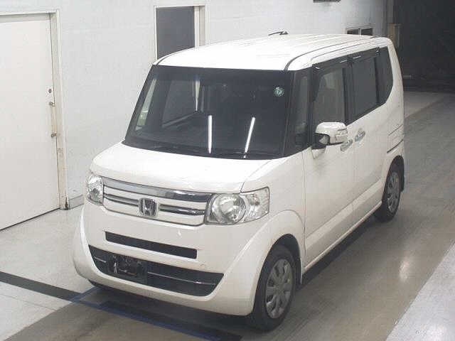 HONDA N-BOX