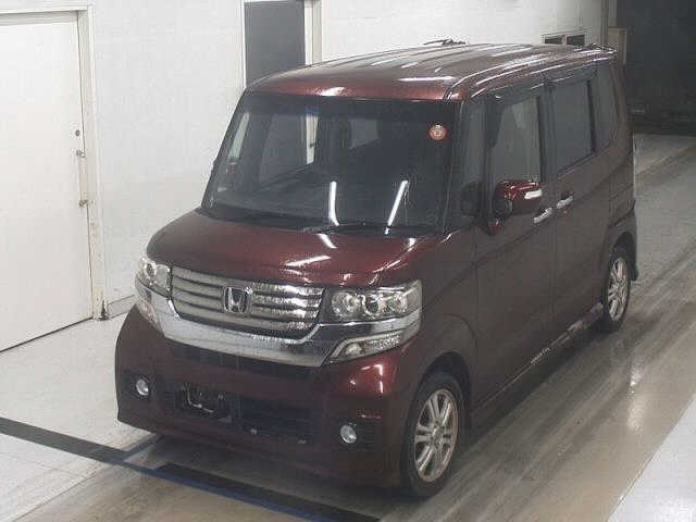 HONDA N-BOX