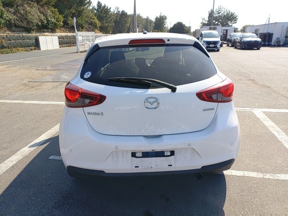 MAZDA MAZDA2