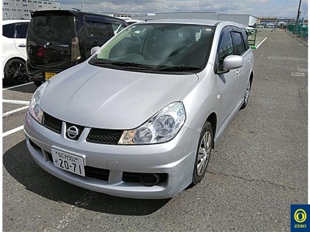 NISSAN WINGROAD