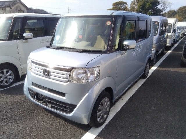 HONDA N-BOX