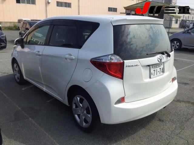 TOYOTA RACTIS