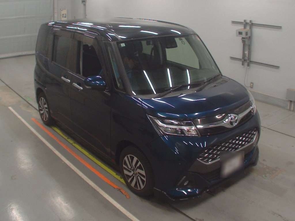 TOYOTA TANK