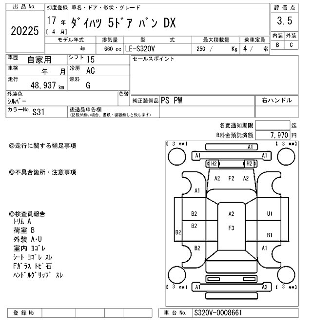DAIHATSU HIJET