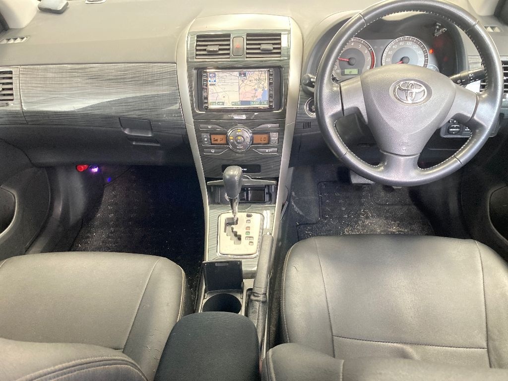 TOYOTA COROLLA FIELDER