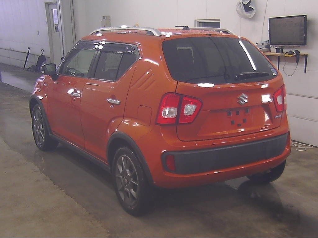 SUZUKI IGNIS