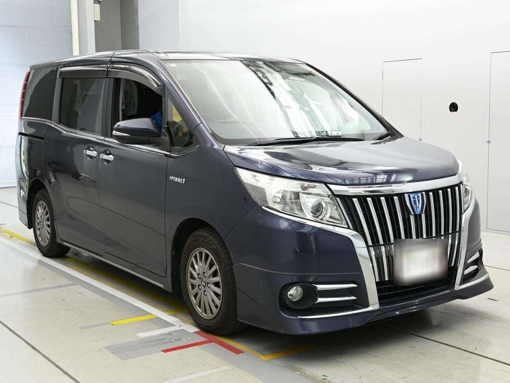 TOYOTA ESQUIRE