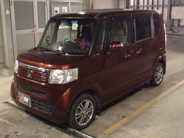 HONDA N-BOX