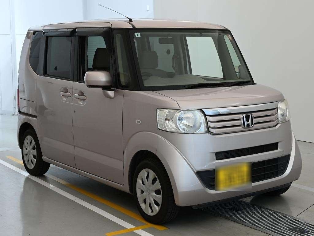 HONDA N-BOX