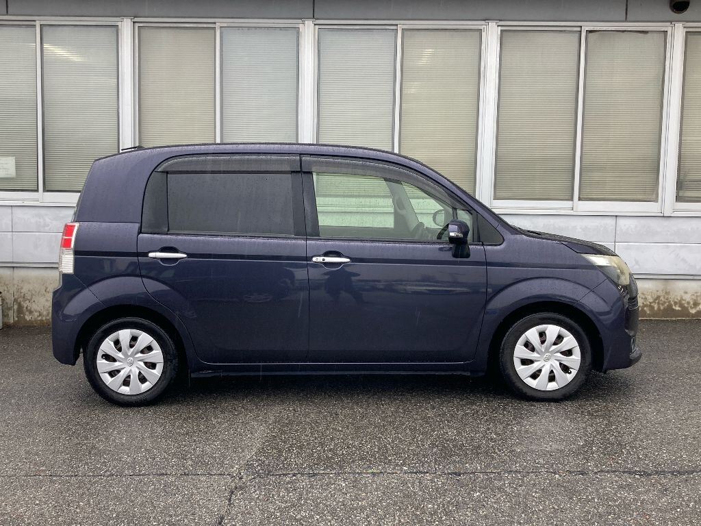 TOYOTA SPADE