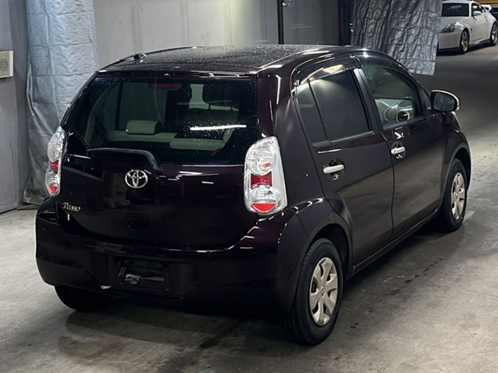 TOYOTA PASSO