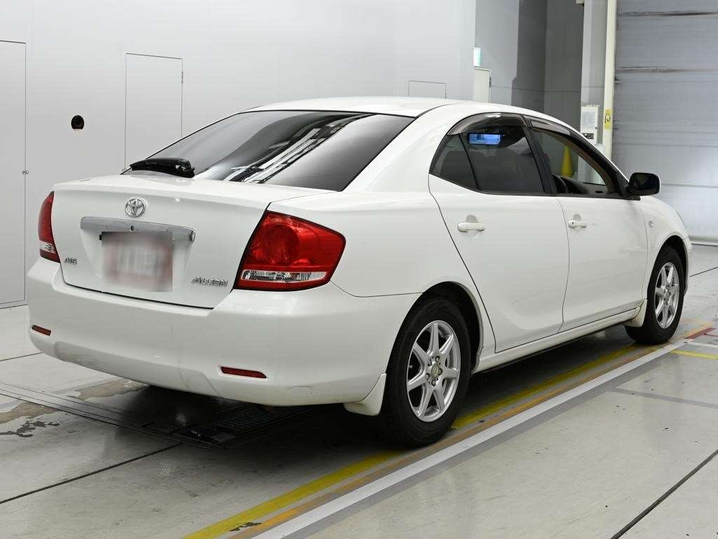 TOYOTA ALLION