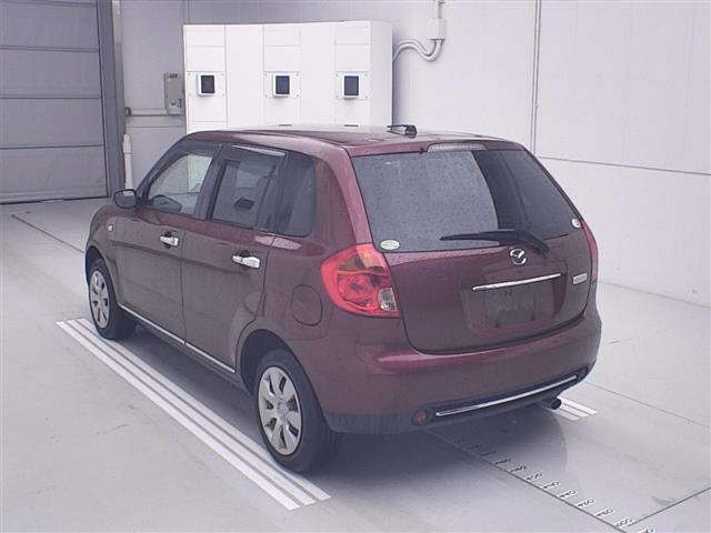 MAZDA VERISA