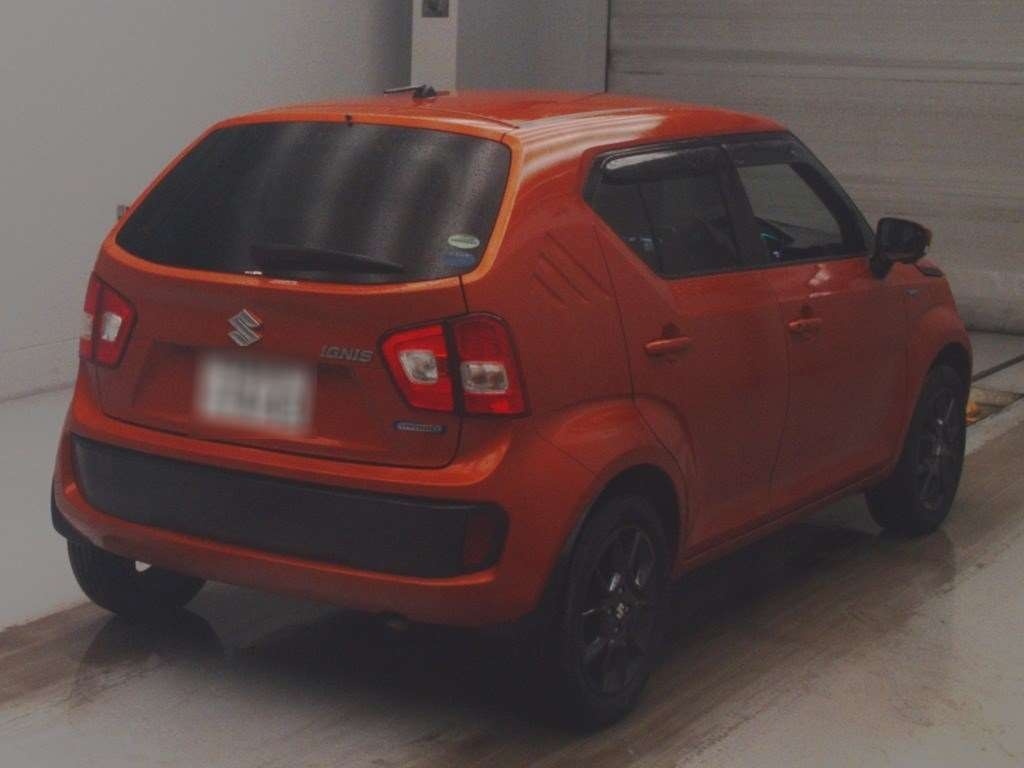 SUZUKI IGNIS