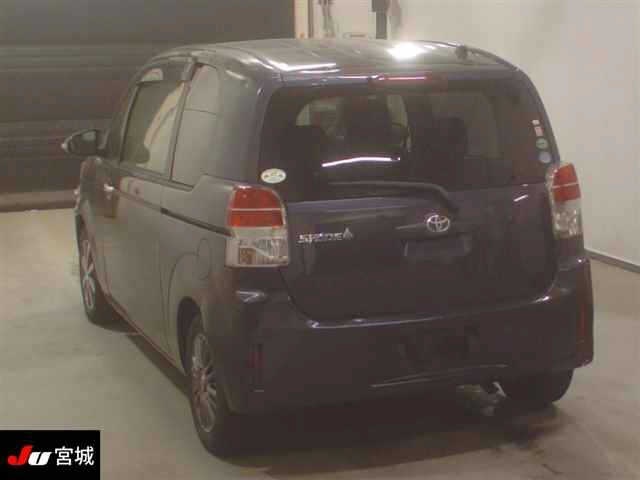 TOYOTA SPADE