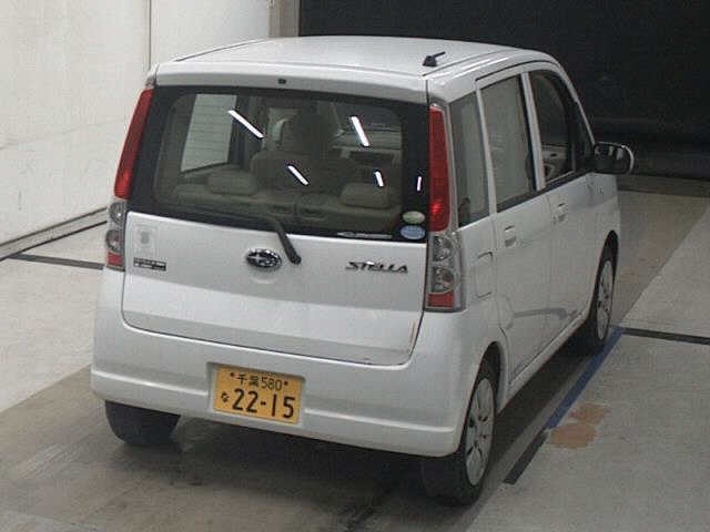 SUBARU STELLA