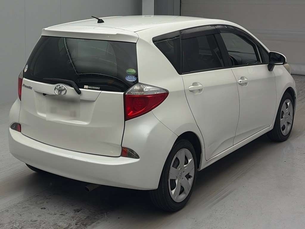 TOYOTA RACTIS