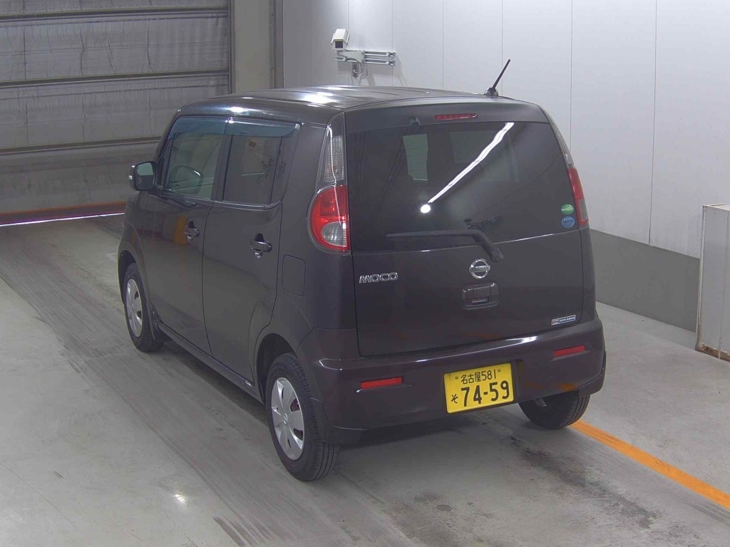 NISSAN MOCO