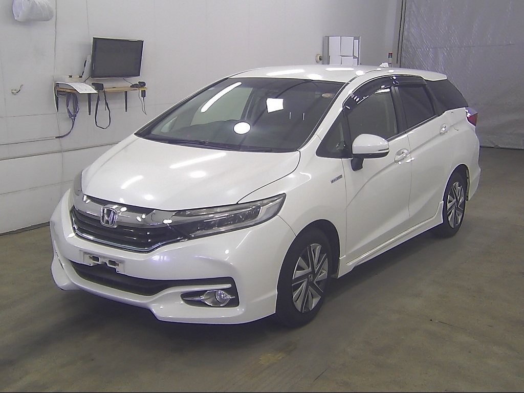 HONDA SHUTTLE