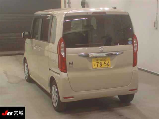 HONDA N-BOX