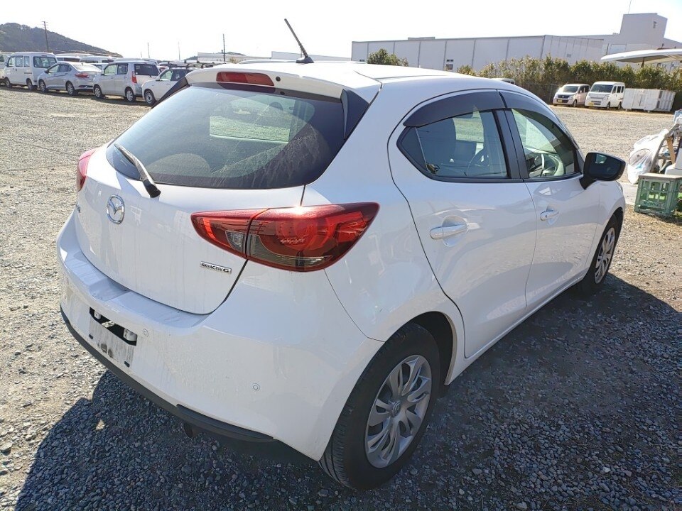 MAZDA MAZDA2