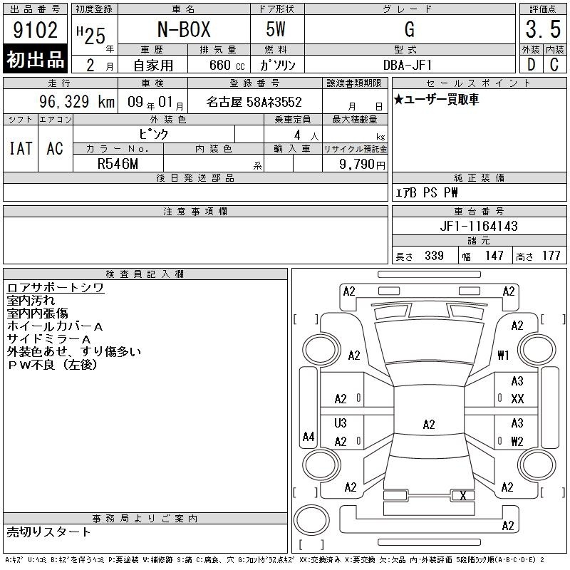 HONDA N-BOX