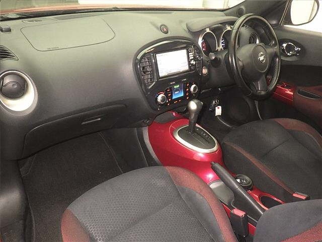 NISSAN JUKE