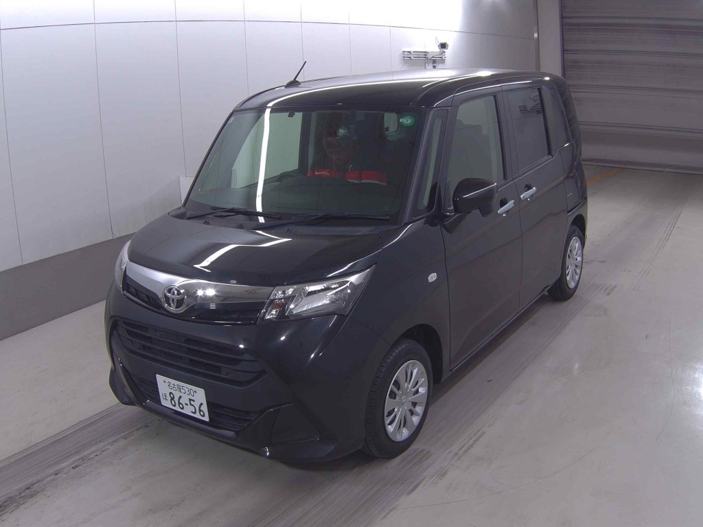 TOYOTA TANK
