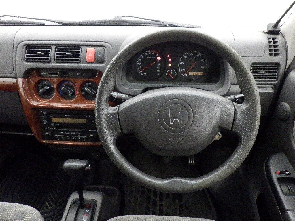 HONDA VAMOS