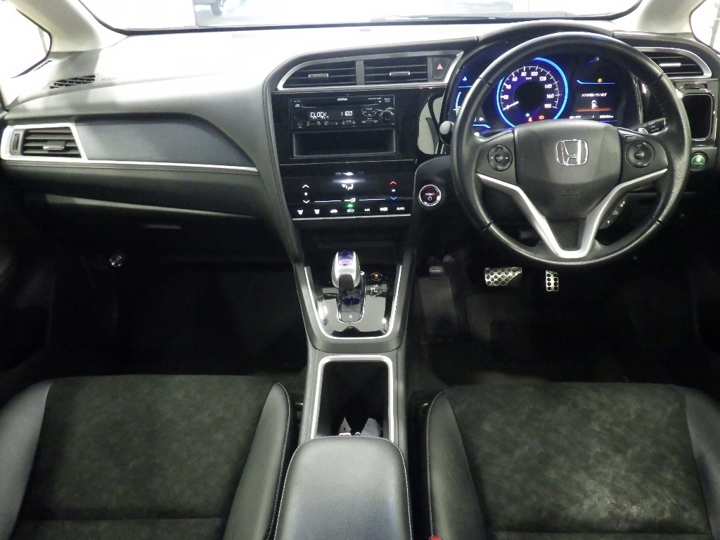 HONDA SHUTTLE