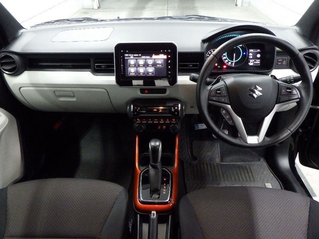 SUZUKI IGNIS